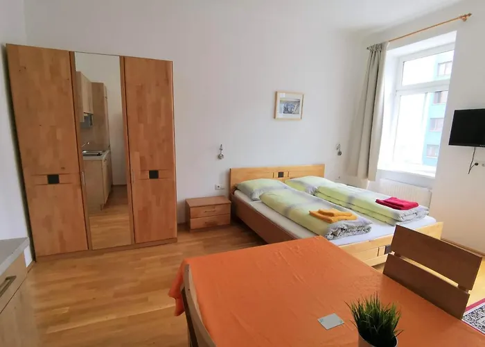 Hellwagstrasse Apartmán *