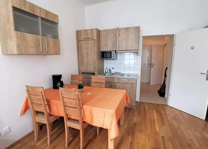 Hellwagstrasse Apartmán