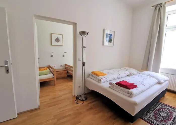 Hellwagstrasse Apartmán Vídeň