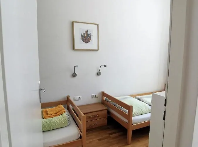 Hellwagstrasse Apartmán Vídeň