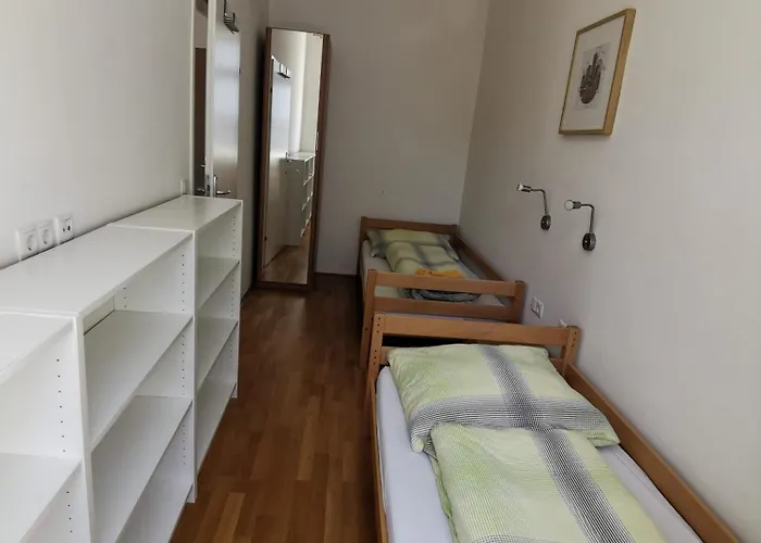 Hellwagstrasse Apartmán Vídeň