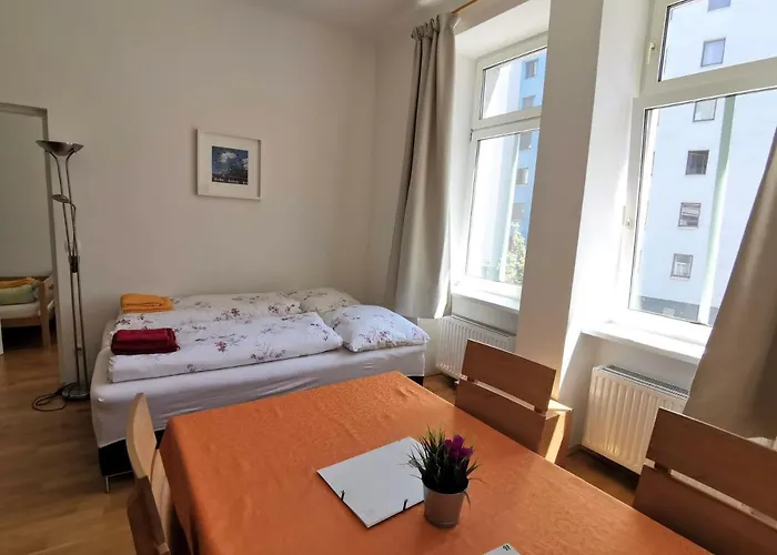 Hellwagstrasse Apartmán *