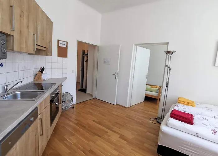 Hellwagstrasse Apartmán