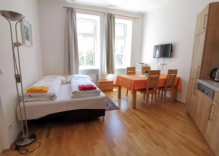 Hellwagstrasse Apartmán *