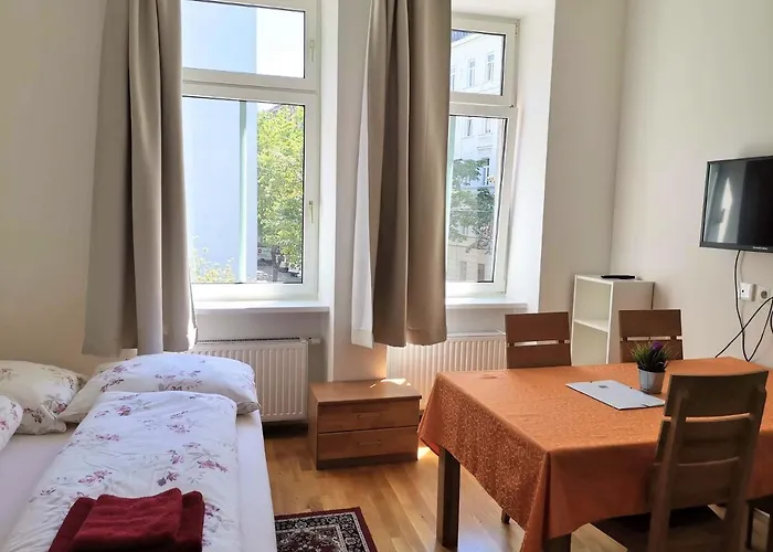 Hellwagstrasse Apartmán Vídeň