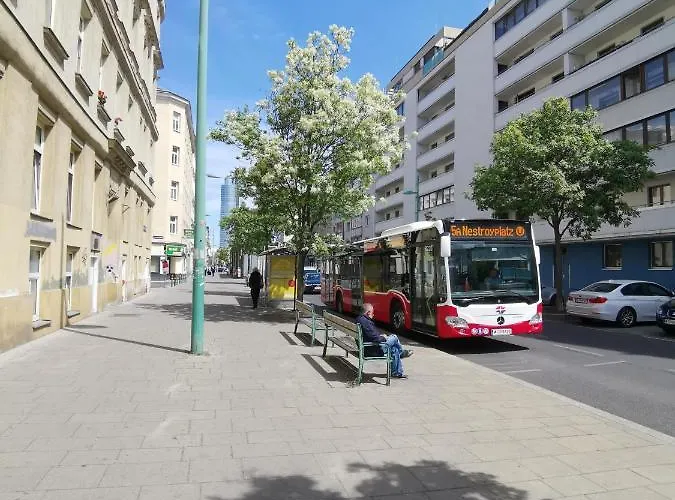 Hellwagstrasse Apartmán Vídeň