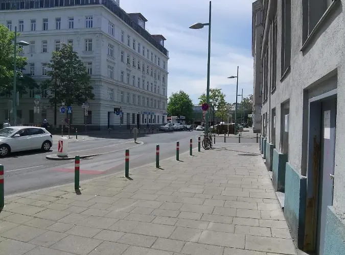 Appartement Hellwagstrasse