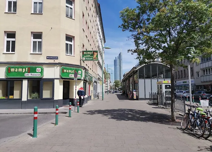 Appartement Hellwagstrasse Wenen