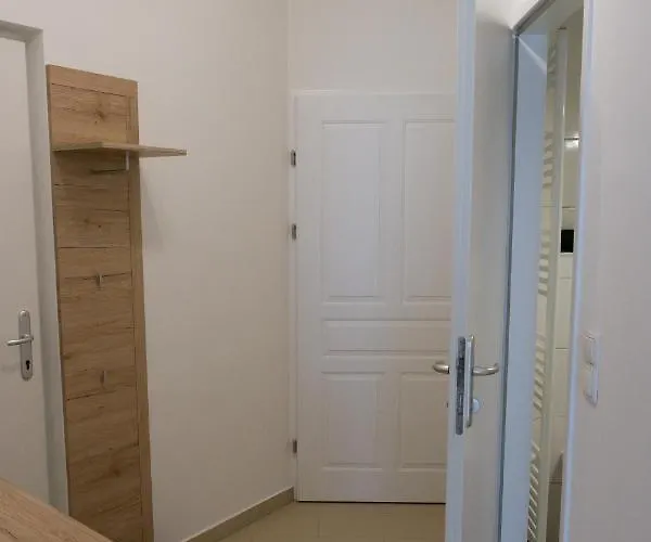 Apartmán Hellwagstrasse *