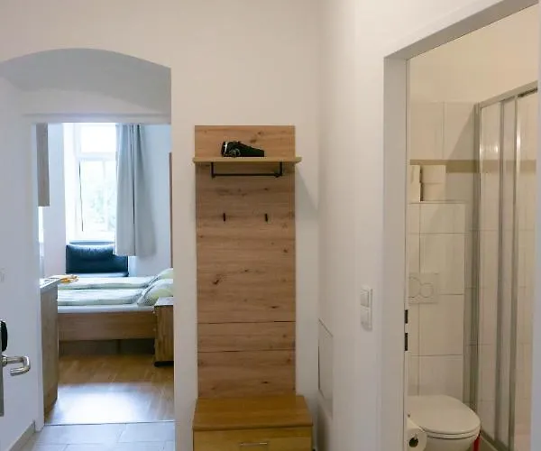 Apartmán Hellwagstrasse