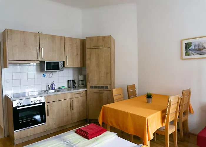 Hellwagstrasse Apartmán *
