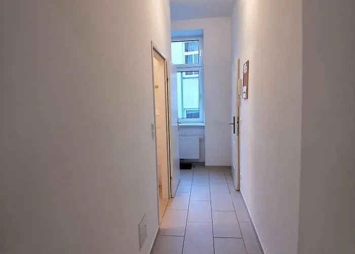 Hellwagstrasse Apartmán *