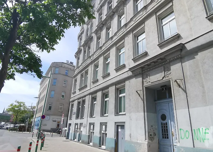 Apartmán Hellwagstrasse *