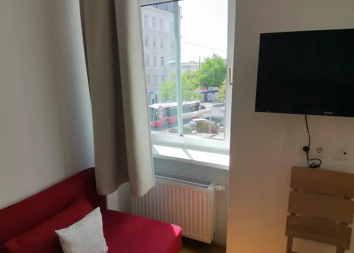 Hellwagstrasse Apartmán