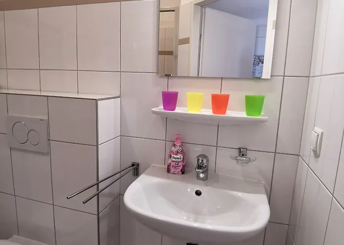 Apartmán Hellwagstrasse