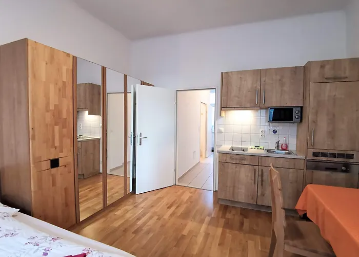 Hellwagstrasse Apartmán
