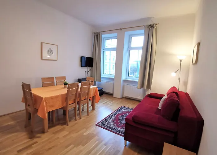 Apartmán Hellwagstrasse