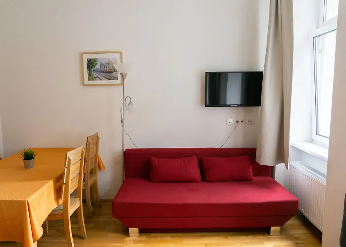 Apartmán Hellwagstrasse