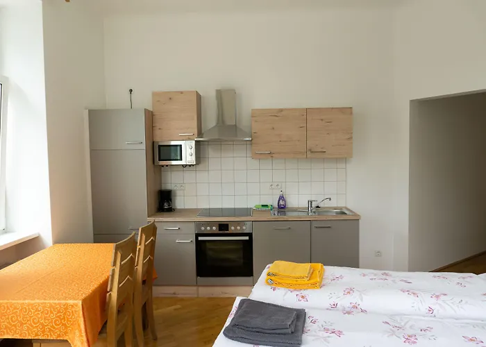 Hellwagstrasse Apartmán