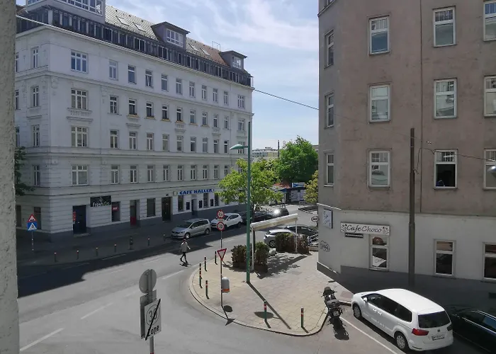 Hellwagstrasse Vídeň