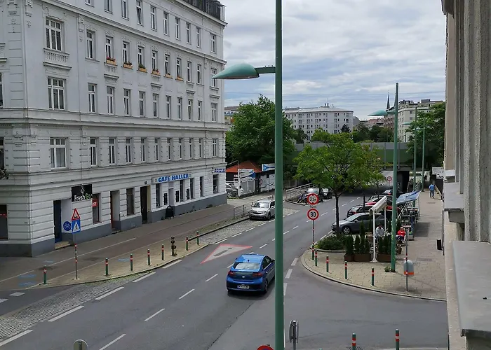 Hellwagstrasse Apartmán Vídeň