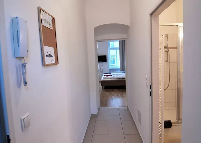Hellwagstrasse Apartmán Vídeň