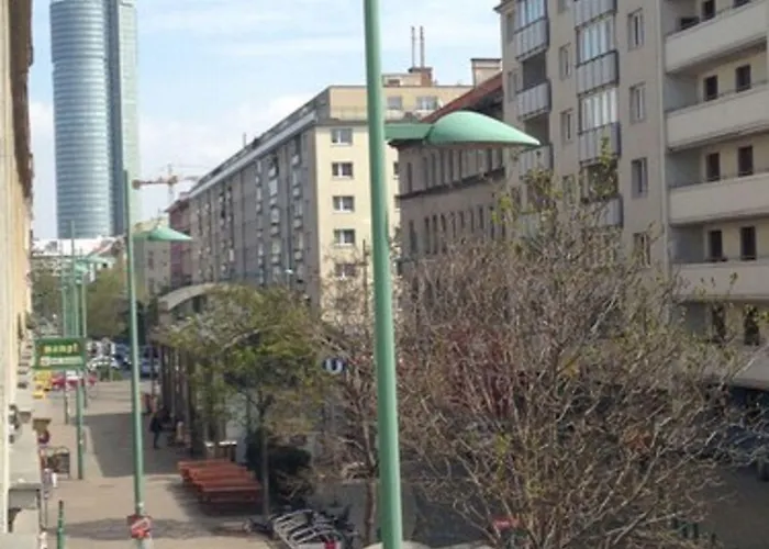 Hellwagstrasse Apartmán