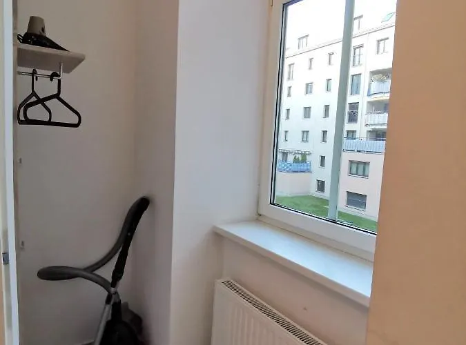 Hellwagstrasse * Vídeň