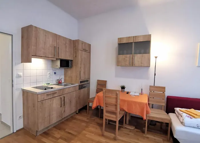 Apartmán Hellwagstrasse