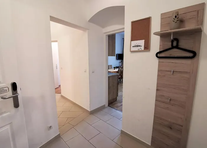 Apartmán Hellwagstrasse