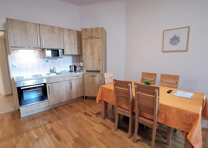 Hellwagstrasse Apartmán *