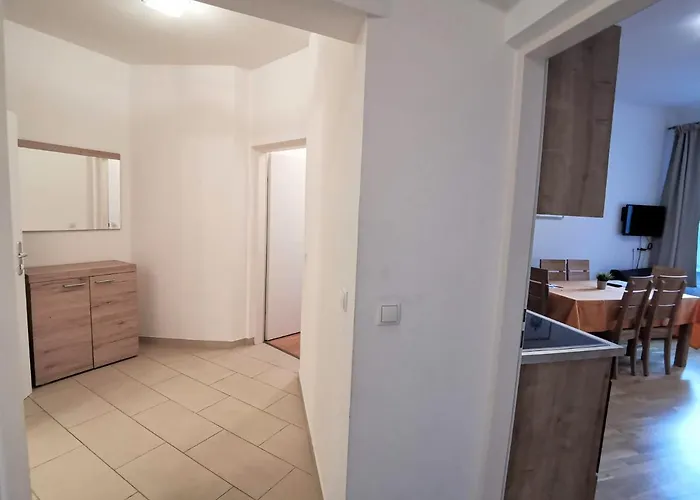 Apartmán Hellwagstrasse Vídeň