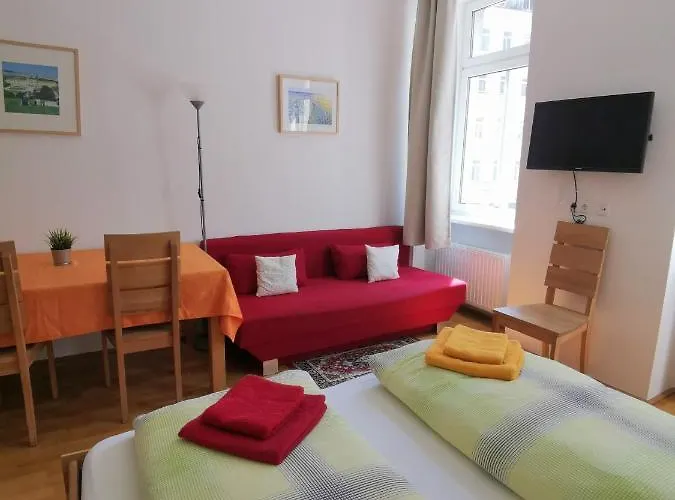 Hellwagstrasse Apartmán