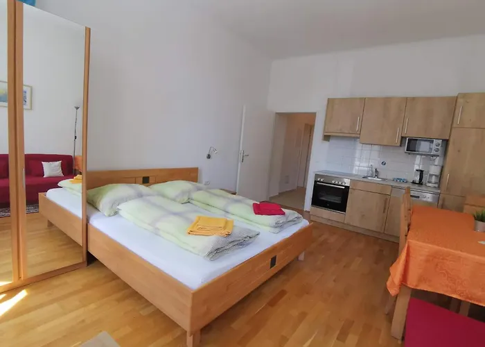 Hellwagstrasse Apartmán
