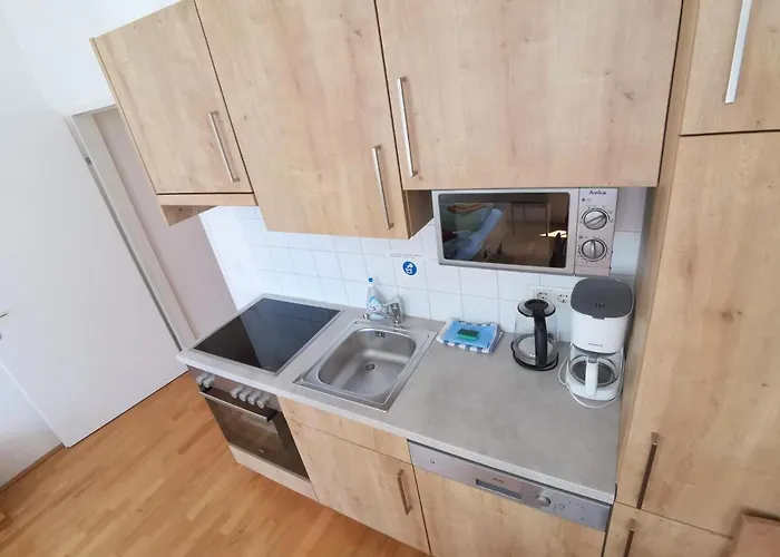 Apartmán Hellwagstrasse *